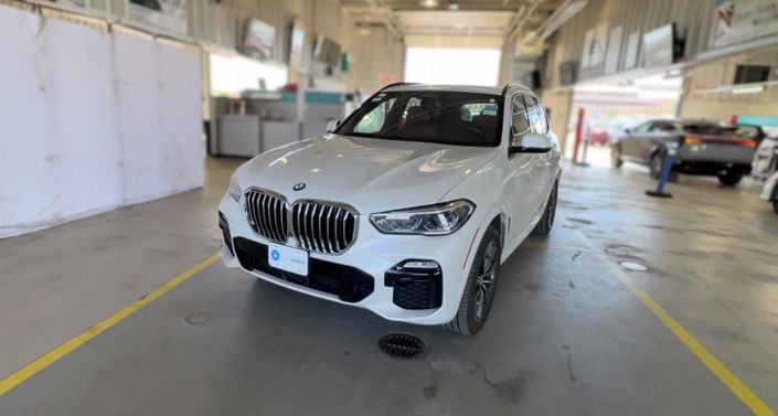 Thumbnail: 2019 BMW X5 - 1