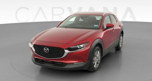2022 MAZDA CX-30