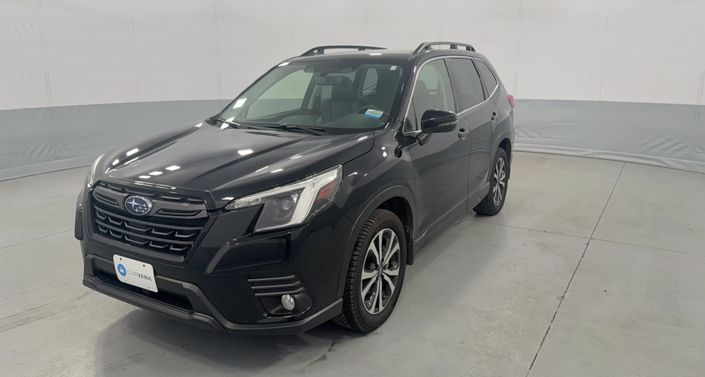 Thumbnail: 2023 Subaru Forester - 1