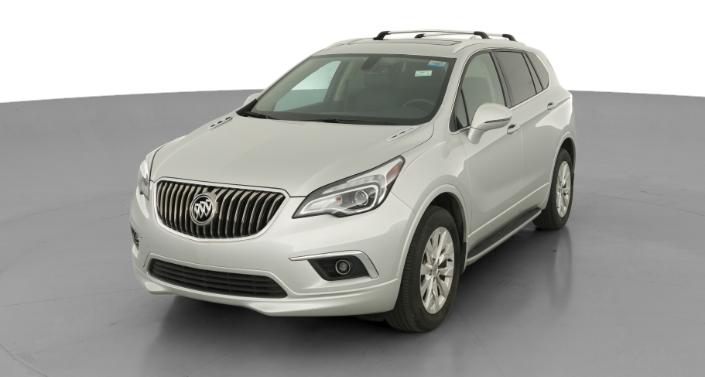 2017 Buick Envision Essence -
                  Beverly, NJ