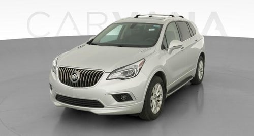 2017 Buick Envision