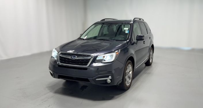 Thumbnail: 2018 Subaru Forester - 1