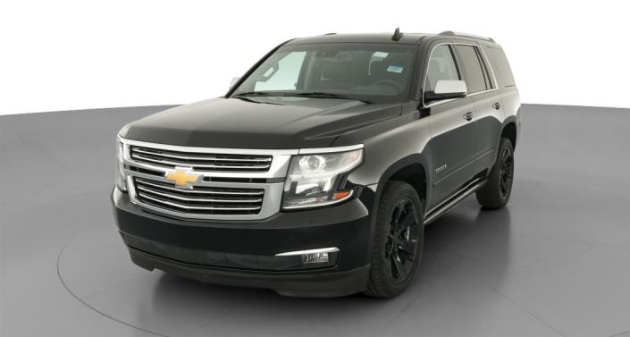 Thumbnail: 2018 Chevrolet Tahoe - 1