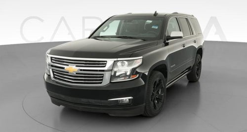 2018 Chevrolet Tahoe