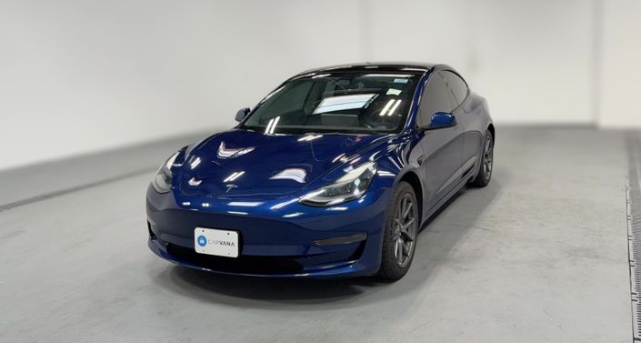 Thumbnail: 2021 Tesla Model 3 - 1