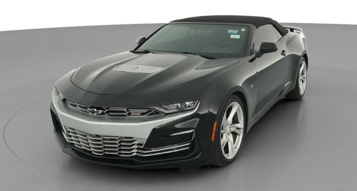 Thumbnail: 2020 Chevrolet Camaro - 1