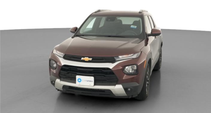 Thumbnail: 2023 Chevrolet TrailBlazer - 1