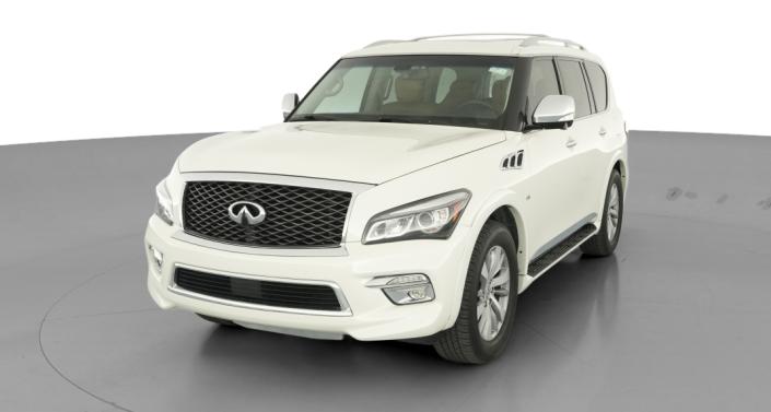 2016 INFINITI QX80 Base -
                  San Antonio, TX