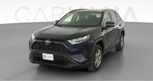 2023 Toyota RAV4 Hybrid