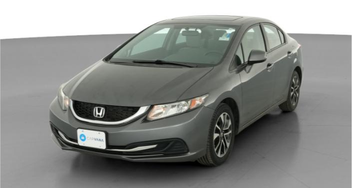 Thumbnail: 2013 Honda Civic - 1