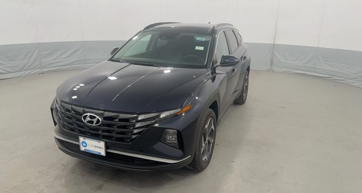 Thumbnail: 2024 Hyundai Tucson - 1