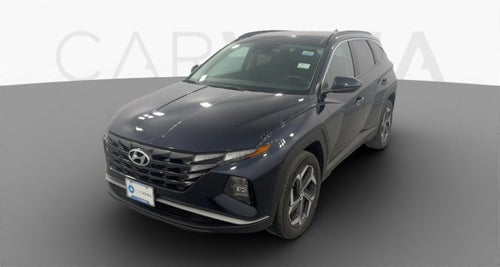 2024 Hyundai Tucson Hybrid