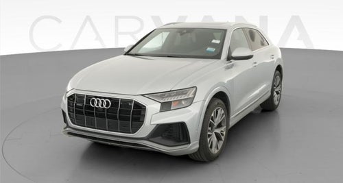 2023 Audi Q8