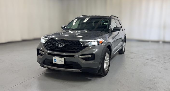 Thumbnail: 2022 Ford Explorer - 1