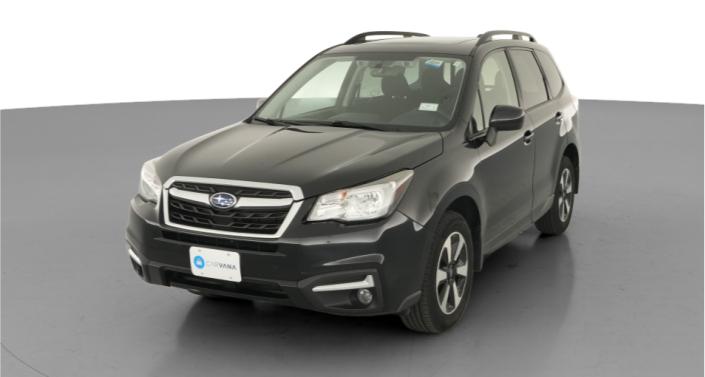 Thumbnail: 2017 Subaru Forester - 1