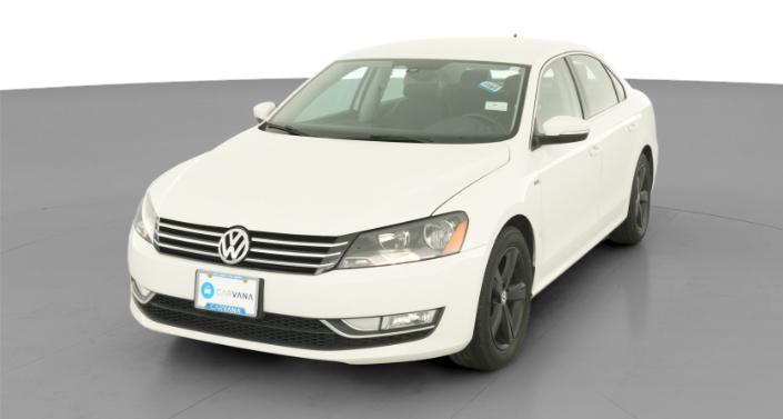 2015 Volkswagen Passat Limited Edition -
                  Hebron, OH