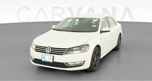 2015 Volkswagen Passat