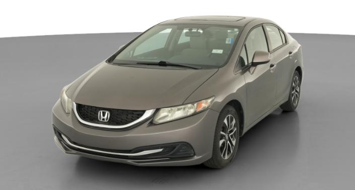 Thumbnail: 2013 Honda Civic - 1