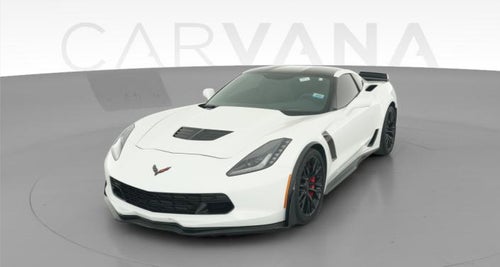 2016 Chevrolet Corvette