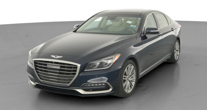 2018 Genesis G80 3.8T -
                  Bessemer, AL