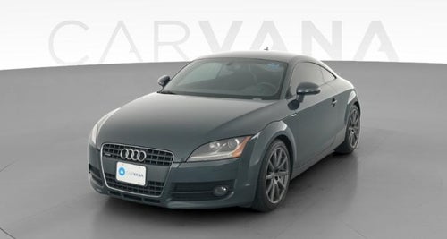 2010 Audi TT
