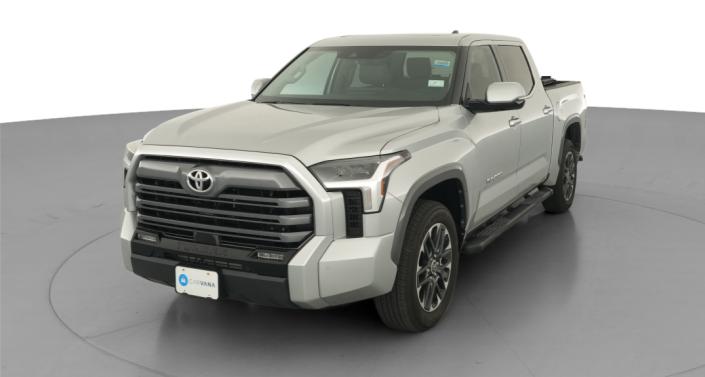 Thumbnail: 2022 Toyota Tundra - 1