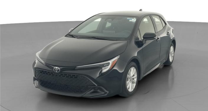 Thumbnail: 2024 Toyota Corolla - 1