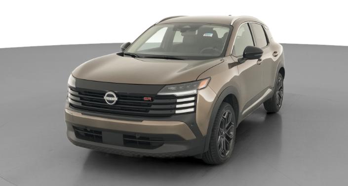 Thumbnail: 2026 Nissan Kicks - 1