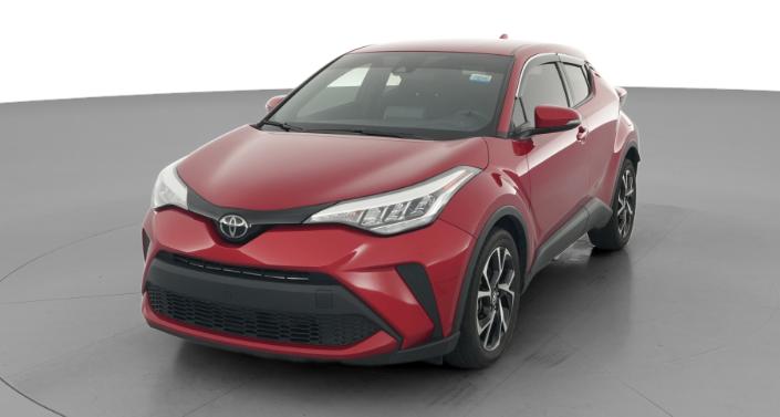 Thumbnail: 2022 Toyota C-HR - 1