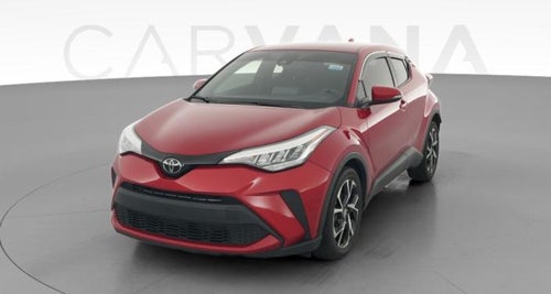 2022 Toyota C-HR