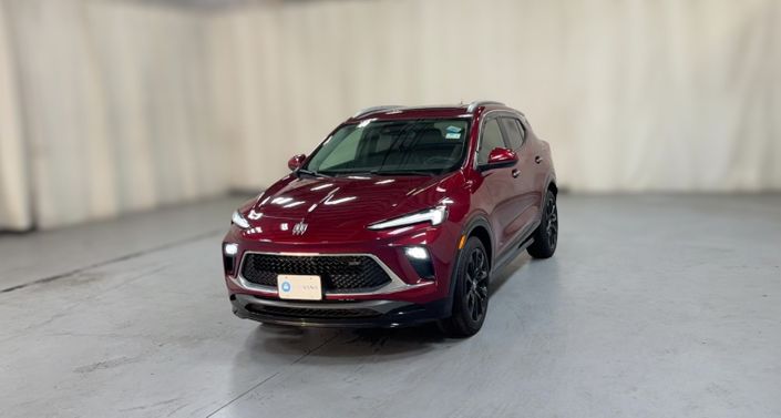 Thumbnail: 2025 Buick Encore GX - 1