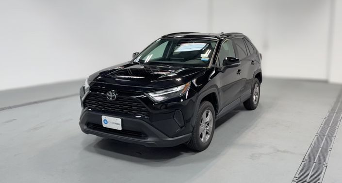 Thumbnail: 2022 Toyota RAV4 - 1