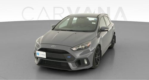 2017 Ford Focus