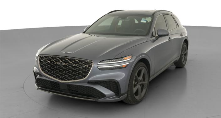 Thumbnail: 2026 Genesis GV70 - 1