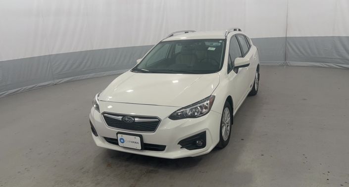 Thumbnail: 2018 Subaru Impreza - 1