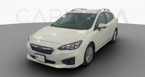 2018 Subaru Impreza