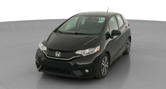2017 Honda Fit EX -
                  Beverly, NJ
