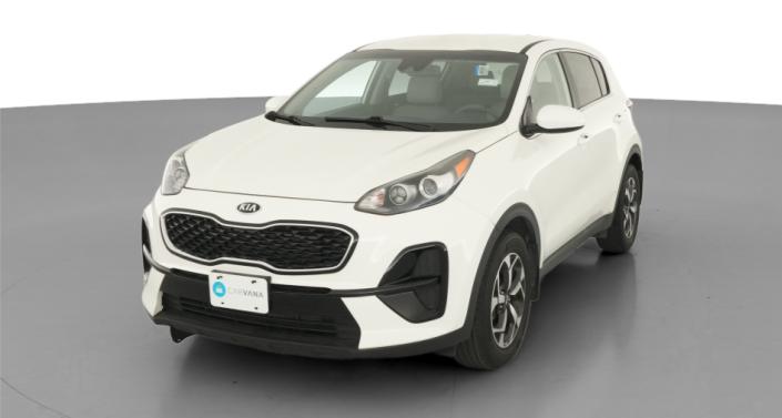 Thumbnail: 2021 Kia Sportage - 1