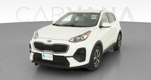 2021 Kia Sportage