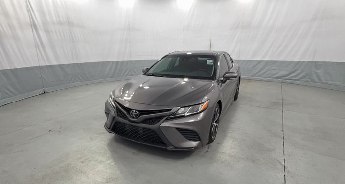 2019 Toyota Camry SE -
                  Kansas City, MO
