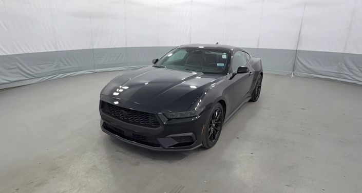 Thumbnail: 2025 Ford Mustang - 1