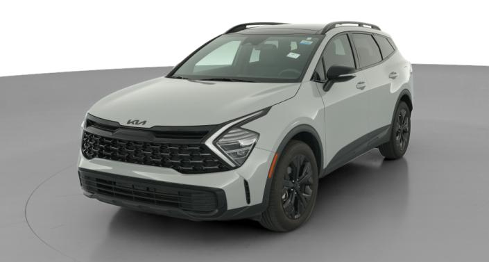 Thumbnail: 2025 Kia Sportage - 1
