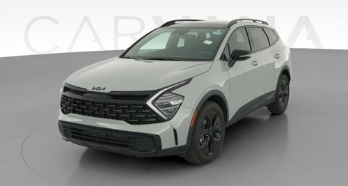 2025 Kia Sportage