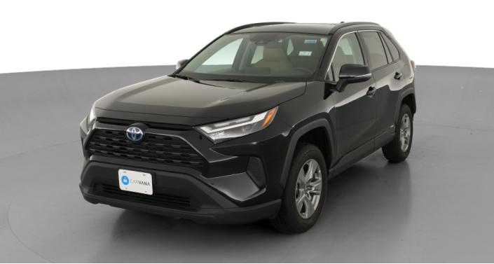 Thumbnail: 2023 Toyota RAV4 - 1