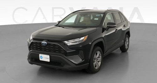 2023 Toyota RAV4 Hybrid