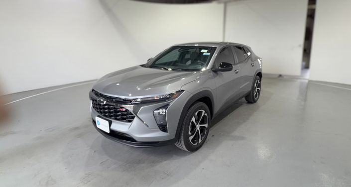 Thumbnail: 2025 Chevrolet Trax - 1