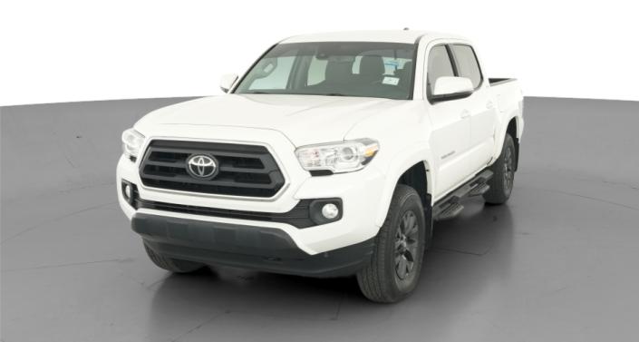 Thumbnail: 2022 Toyota Tacoma - 1