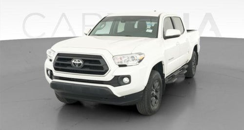 2022 Toyota Tacoma Double Cab