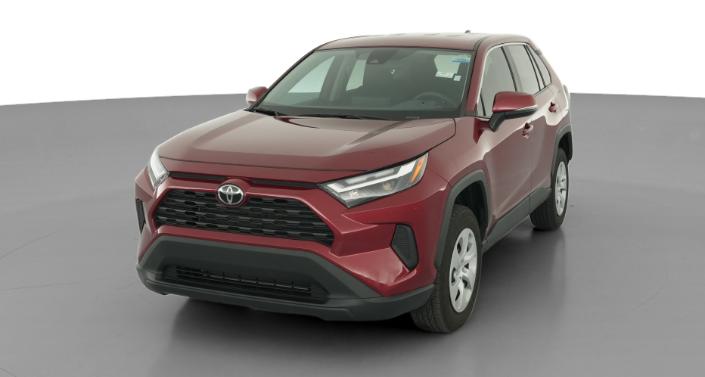 Thumbnail: 2023 Toyota RAV4 - 1