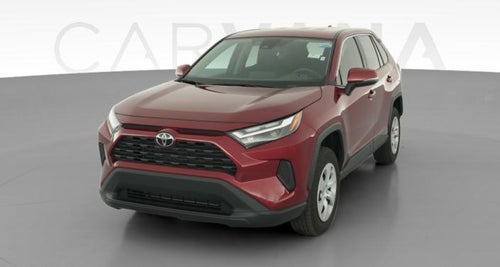 2023 Toyota RAV4